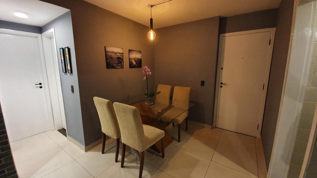 Suite Barra 2 Quartos Com Vista Pro Mar Rio de Janeiro Kültér fotó