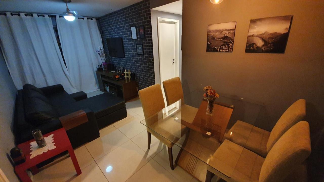Suite Barra 2 Quartos Com Vista Pro Mar Rio de Janeiro Kültér fotó